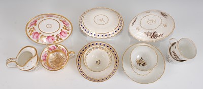 Lot 1058 - Assorted principally early 19th century...