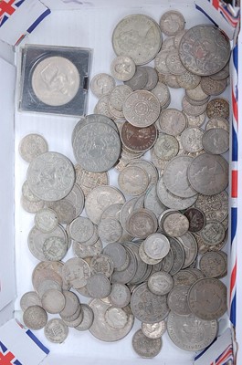 Lot 2121 - Great Britain, a collection of coins and...