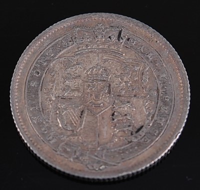 Lot 2177 - Great Britain, 1820 shilling, George III bull...