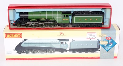 Lot 586 - A Hornby R 2965 Limited Edition 519/1100 Class...