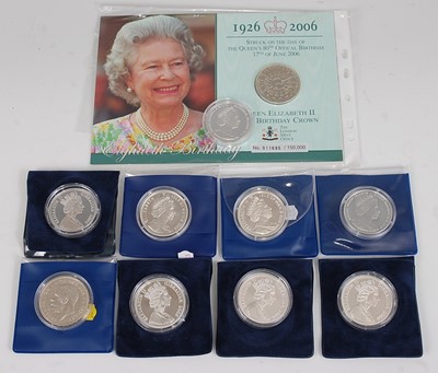 Lot 2203 - Great Britain, Westminster Gibraltar 2006...
