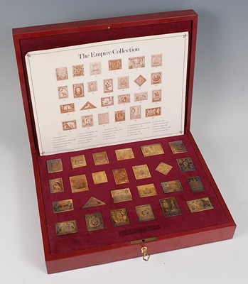 Lot 2204 - The Empire Collection, a set of twenty five...