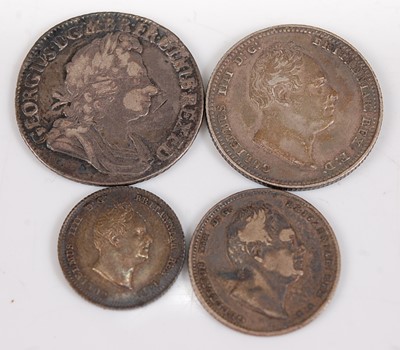 Lot 2206 - Great Britain, 1723 shilling, George I...