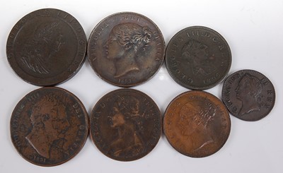 Lot 2210 - Great Britain, a collection of 18th century...