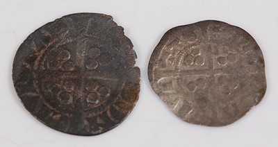 Lot 2249 - England, Edward I (1272-1307), silver penny,...