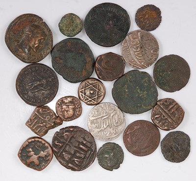Lot 2254 - Ancient Rome and later, a collection of...