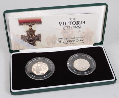 Lot 2008 - Great Britain, The Royal Mint The Victoria...