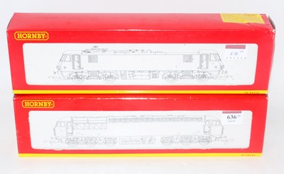 Lot 636 - Hornby R2330 BR Bo-Bo electric class 90 loco...