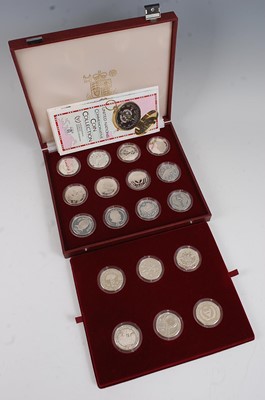 Lot 2043 - The Royal Mint, 1981 United Nations Year Of...