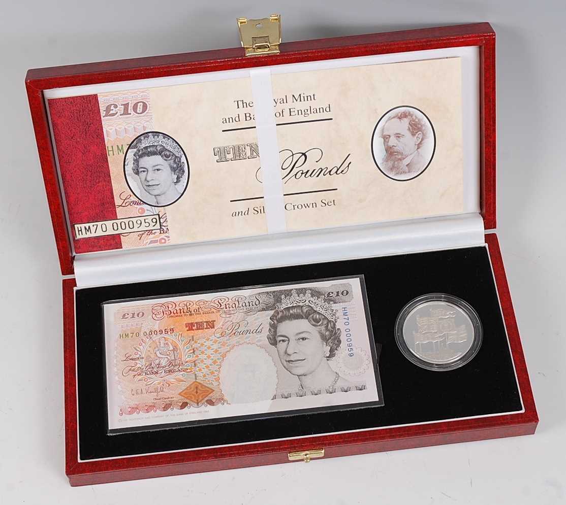 Lot 2059 - Great Britain, The Royal Mint and Bank of...