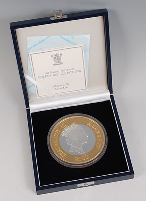 Lot 2060 - Great Britain, a Royal Mint Her Majesty The...