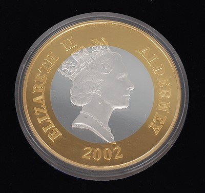 Lot 2060 - Great Britain, a Royal Mint Her Majesty The...