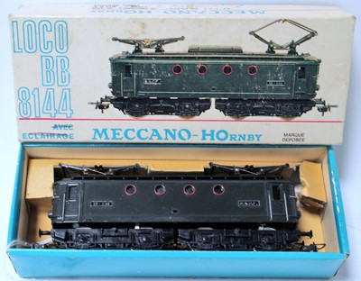 Lot 742 - HOrnby-acHO No. 6386 Bo-Bo electric loco...