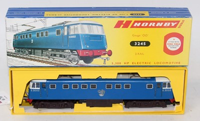 Lot 670 - Hornby Dublo 3245 3300HP electric loco E3002,...