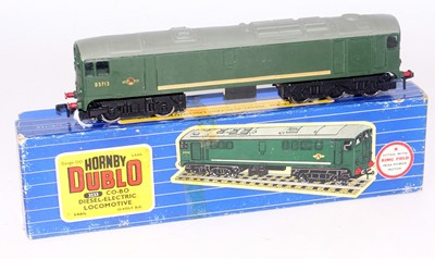 Lot 671 - Hornby Dublo 3233 Co-Bo diesel electric loco...