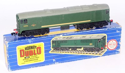 Lot 672 - Hornby Dublo 3233 Co-Bo diesel electric loco...