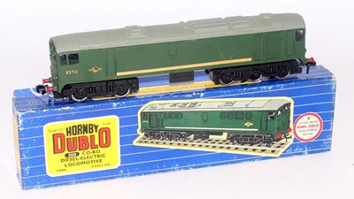 Lot 678 - Hornby Dublo 3233 Co-Bo diesel electric loco...