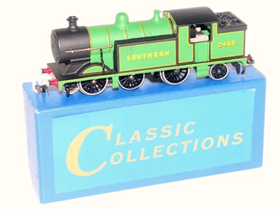 Lot 680 - Classic Collections 3 rail 0-6-2 tank loco...