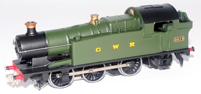 Lot 685 - Hornby Dublo 0-6-2 tank loco chassis fitted...