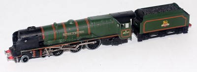 Lot 692 - Hornby Dublo EDL12 'Duchess of Montrose' loco...