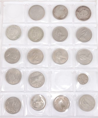 Lot 2127 - Great Britain and World, a collection of coins...