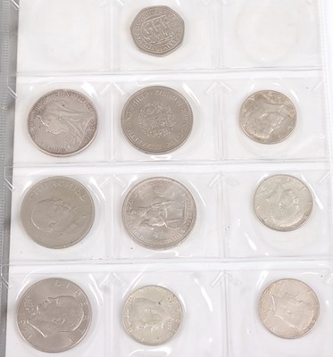 Lot 2127 - Great Britain and World, a collection of coins...