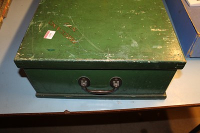 Lot 109 - Meccano No. 7 outfit, circa 1929/30, green box,...