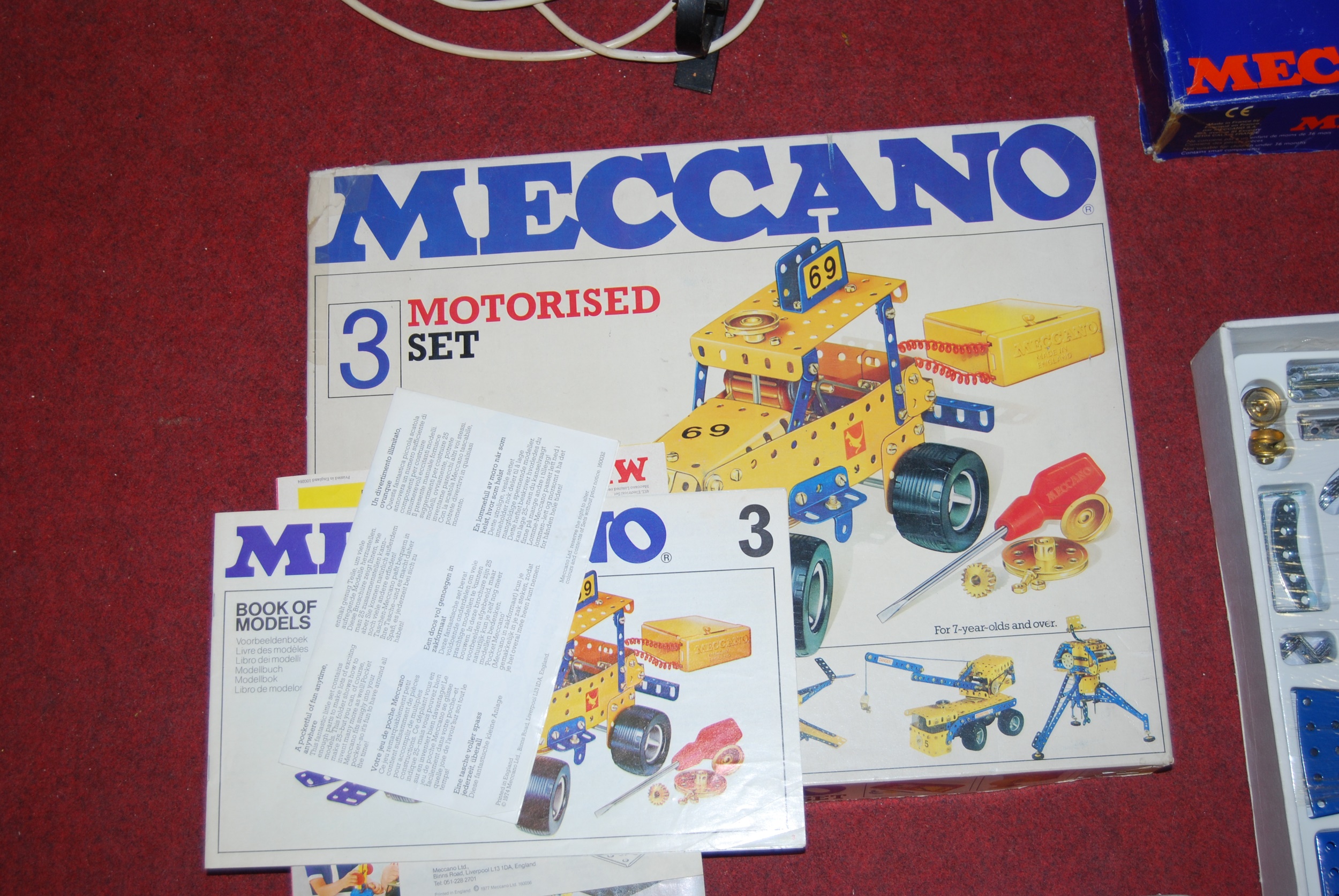 Meccano 1990 2025