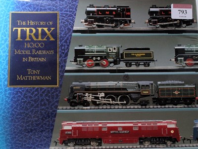 Lot 793 - 'The History of Trix H0/00 Model Railways in...