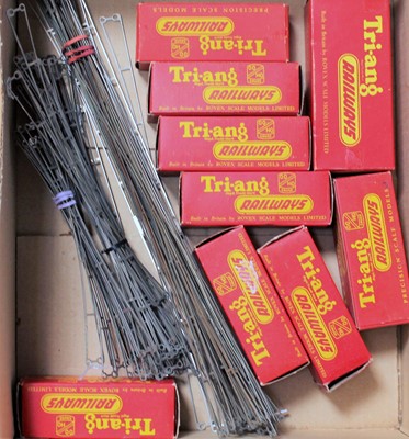 Lot 801 - Quantity of Triang catenary items, phase 1...