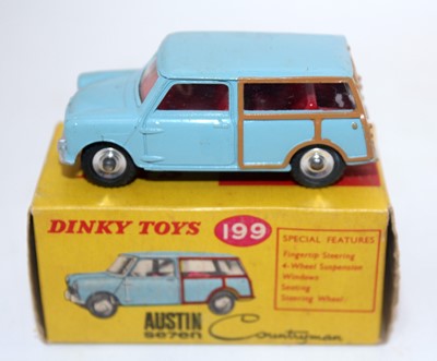 Lot 1948 - A Dinky Toys No. 199 Austin Countryman...