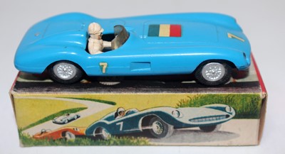 Lot 2523 - A Tekno model No. 813 Ferrari Testarossa race...