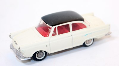 Lot 2524 - A Tekno loose model of a DKW Junior saloon...