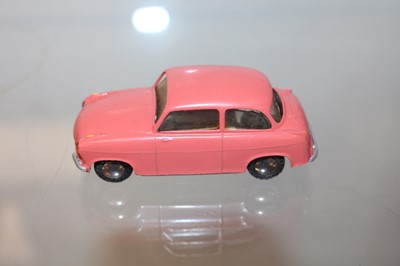 Lot 2527 - A Tekno No. 816 Lloyd LP600 saloon comprising...