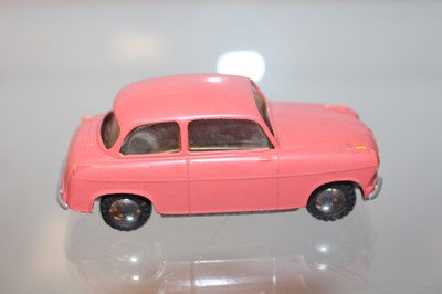 Lot 2527 - A Tekno No. 816 Lloyd LP600 saloon comprising...