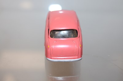 Lot 2527 - A Tekno No. 816 Lloyd LP600 saloon comprising...