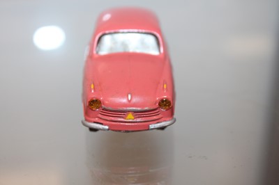 Lot 2527 - A Tekno No. 816 Lloyd LP600 saloon comprising...