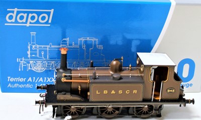 Lot 217 - Dapol ref. 75-010-009 0 gauge Terrier A1 0-6-0...