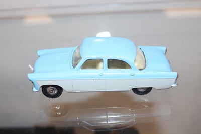 Lot 2535 - A Spot-On Models by Triang No. 100 Ford