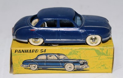 Lot 2541 - A CIJ of France model No. 3/54 Panhard 54...