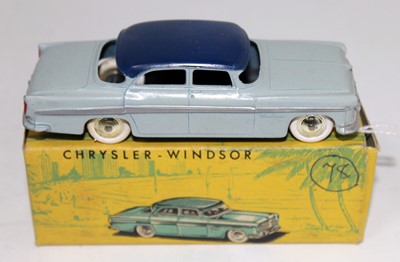 Lot 2542 - A CIJ of France model No. 3/15 Chrysler...