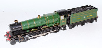 Lot 224 - Lionel "Hogwarts Castle" loco and tender...