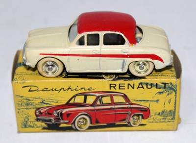 Lot 2543 - A CIJ of France Ref. No. 3/56 Renault Dauphine...