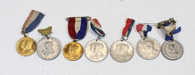Lot 308 - A collection of commemorative and Jubilee...
