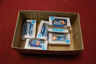 Lot 164 - A collection of Barclays Bank promotional...