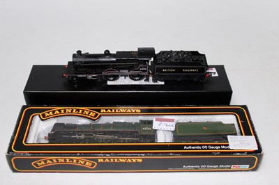 Lot 816 - Mainline rebuilt Patriot class engine and...