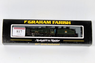 Lot 817 - A Graham Farish by Bachmann ref. 372-576 BR...