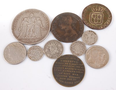 Lot 2157 - Great Britain and World, a collection of coins...