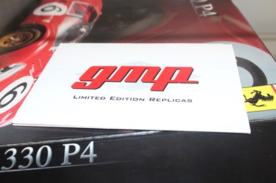 Lot 2544 - A GMP Model No. G1804101 1/18 scale limited...