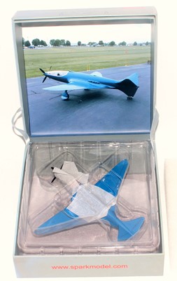 Lot 2550 - A Spark Models No. S2300 1/43 scale model of a...